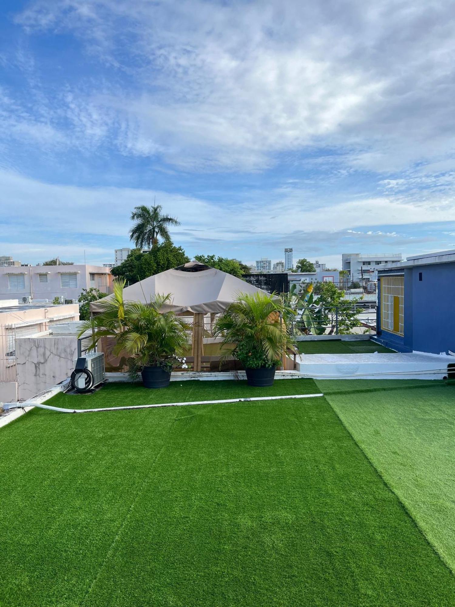 Ferienwohnung Casa Vibe San Juan Great For Large Groups Exterior foto